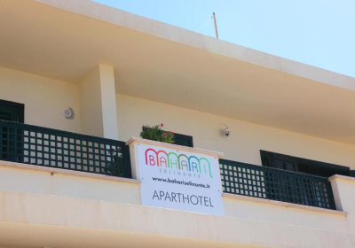 Casa Vacanze Appartamento Bahari Beachfront Aparthotel Selinunte